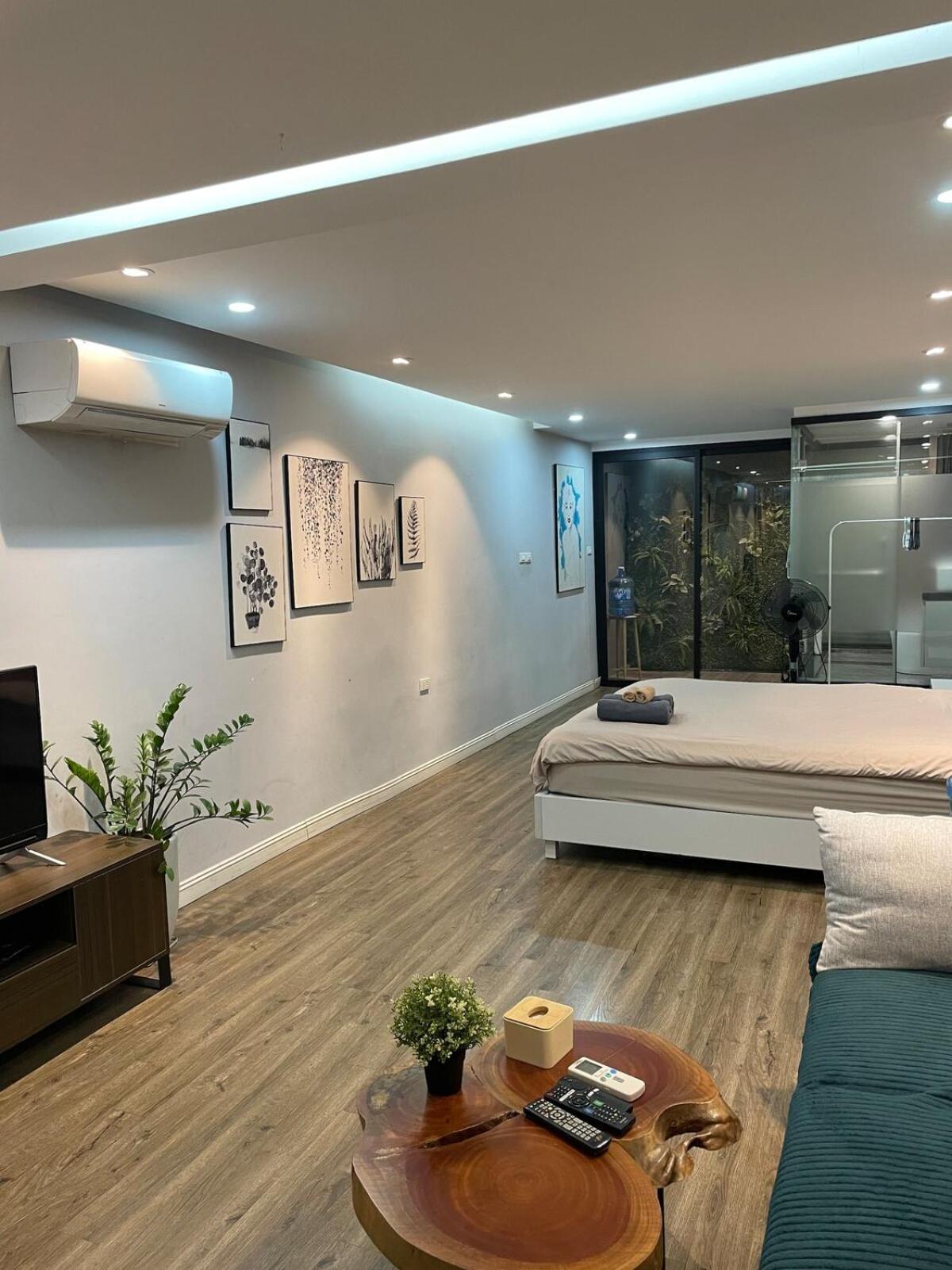 Chuyen - Ninhthuan Apartment *