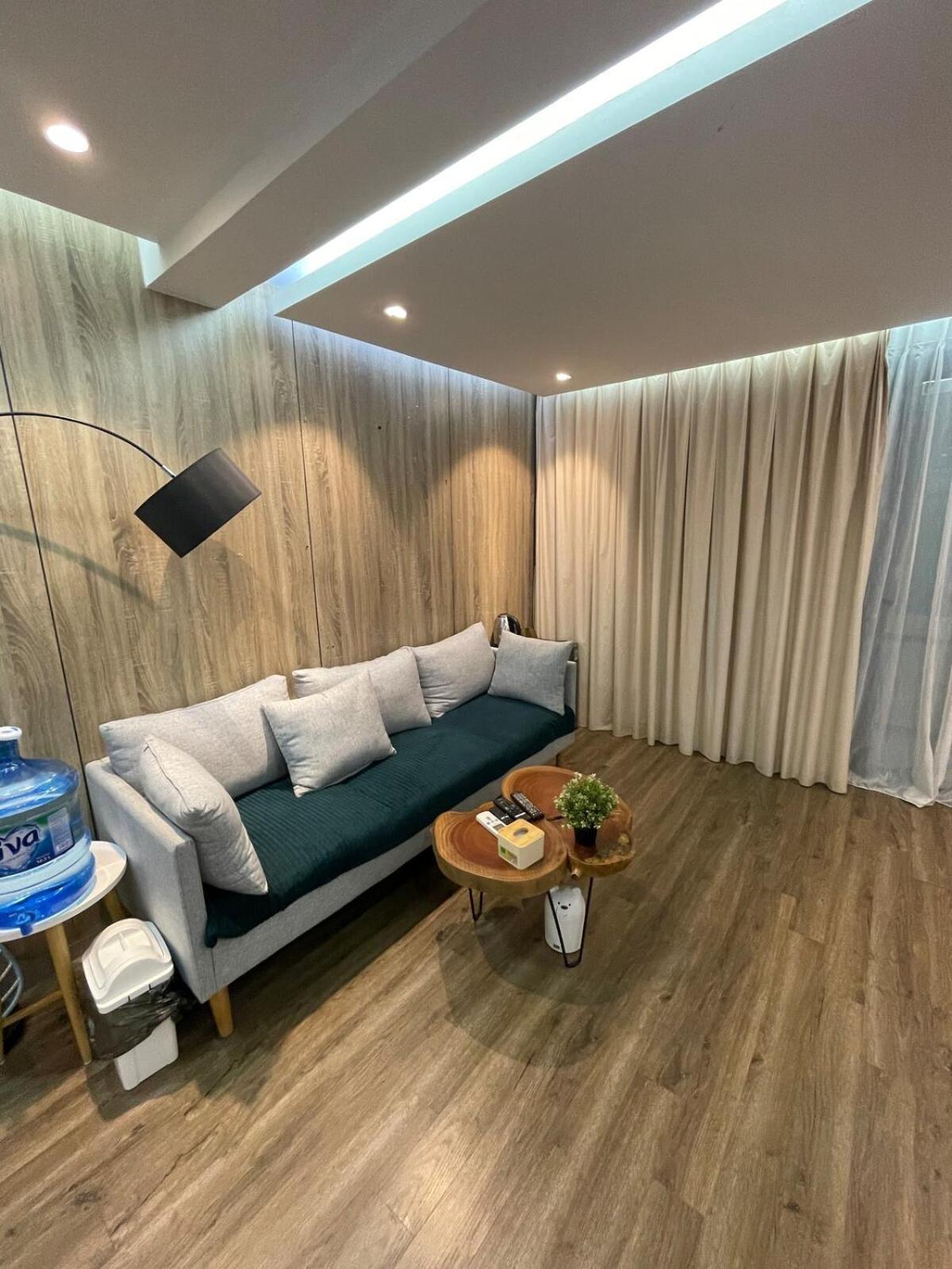 Chuyen - Ninhthuan Apartment *